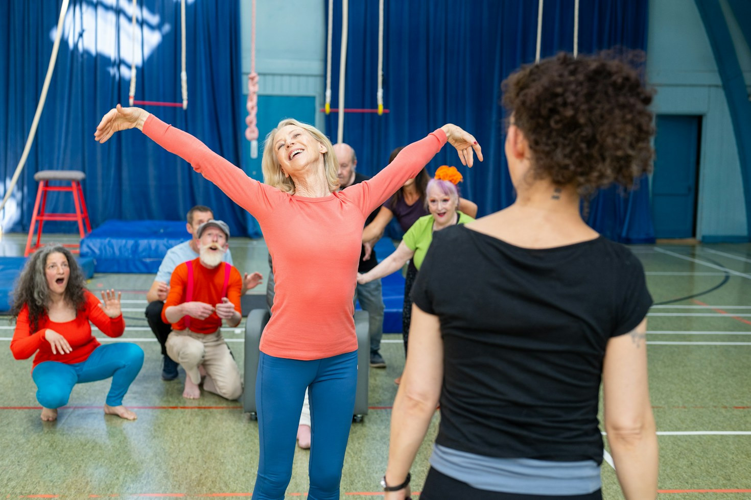 Mindful Movement Techniques to Reduce Daily Stress